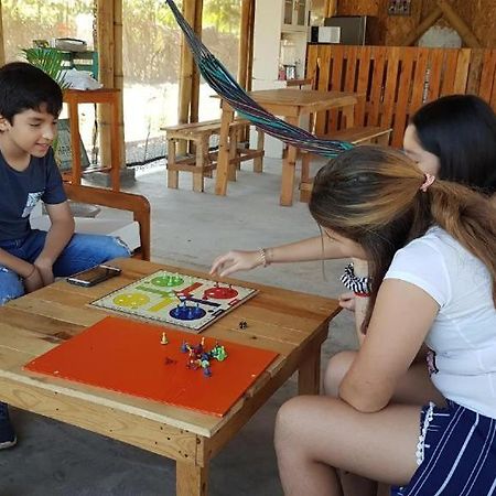 Waylla Eco Refugio Otel Tarapoto Dış mekan fotoğraf