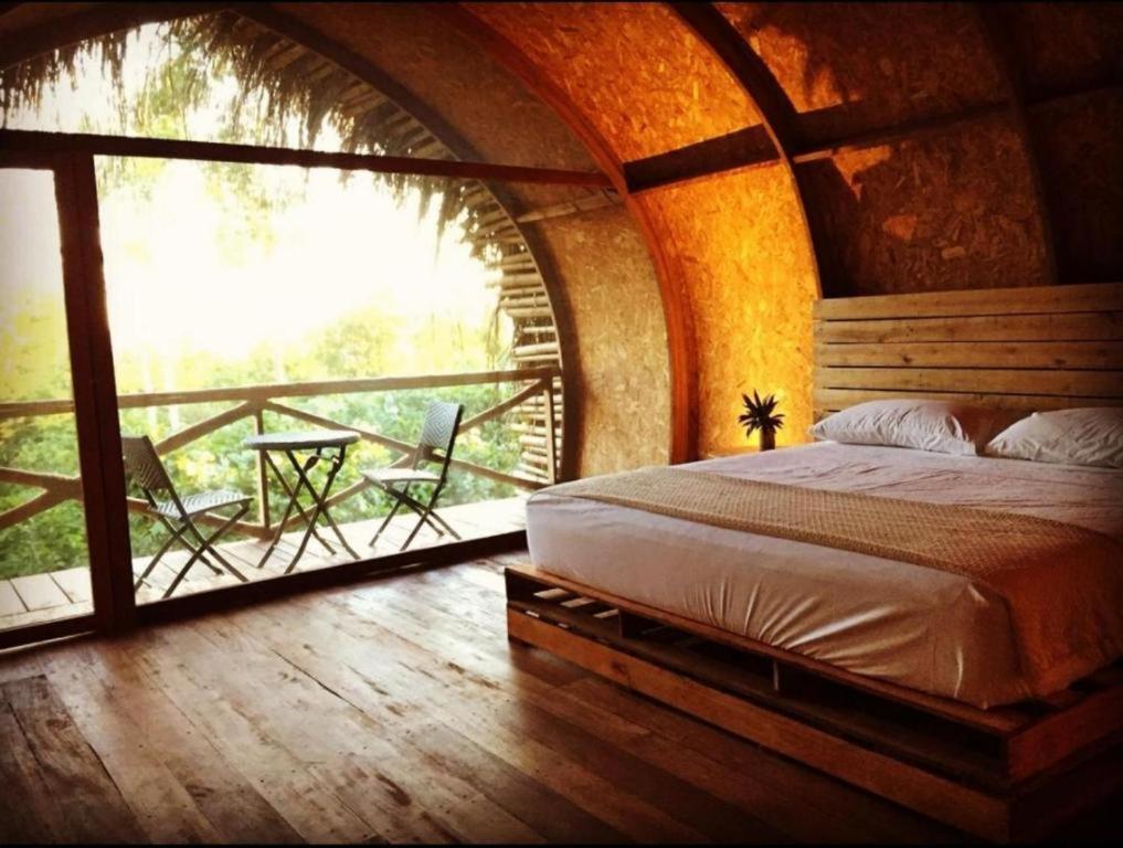 Waylla Eco Refugio Otel Tarapoto Dış mekan fotoğraf