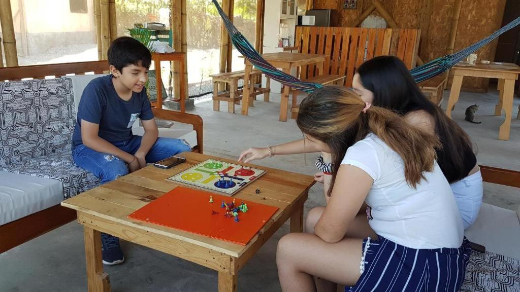 Waylla Eco Refugio Otel Tarapoto Dış mekan fotoğraf