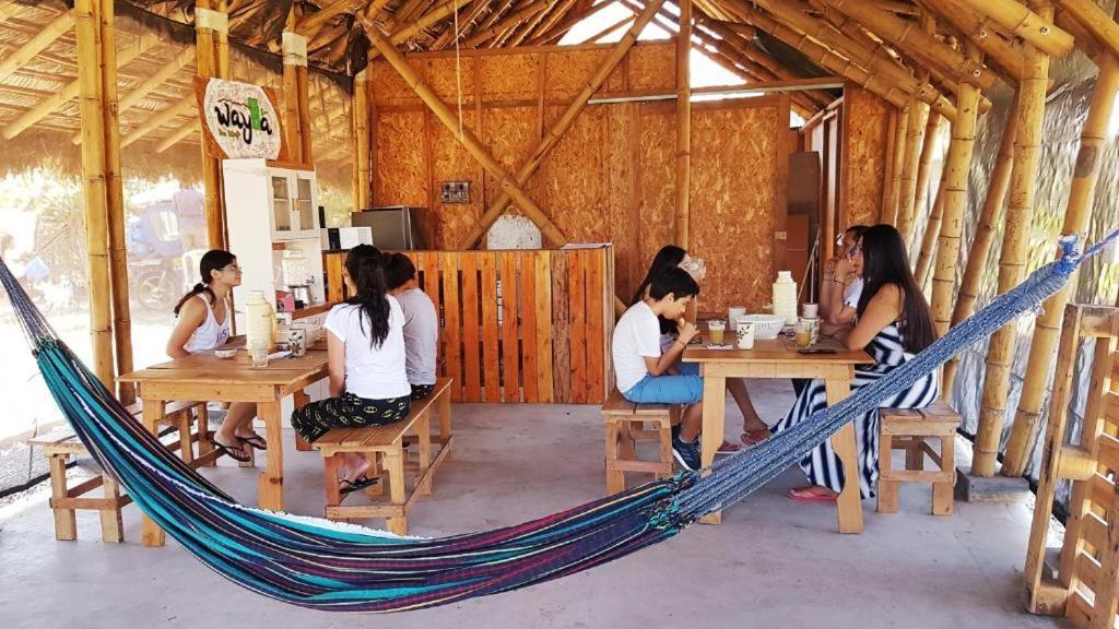 Waylla Eco Refugio Otel Tarapoto Dış mekan fotoğraf