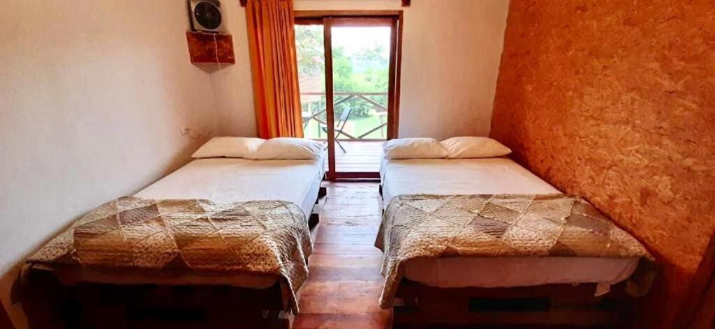 Waylla Eco Refugio Otel Tarapoto Dış mekan fotoğraf